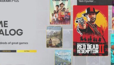 PS Plus Extra ve Deluxe Aboneleri için Heyecan Verici Yeni Oyunlar: Mayıs 2023’te Zihinleri Şımartacak İsimler