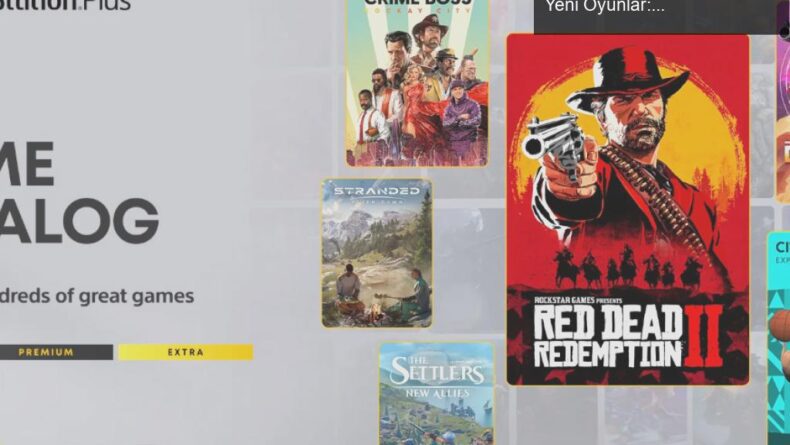 PS Plus Extra ve Deluxe Aboneleri için Heyecan Verici Yeni Oyunlar: Mayıs 2023’te Zihinleri Şımartacak İsimler