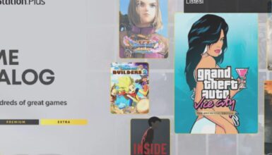PS Plus Extra ve Deluxe: Ekim 2023’teki Heyecan Verici Oyun Listesi