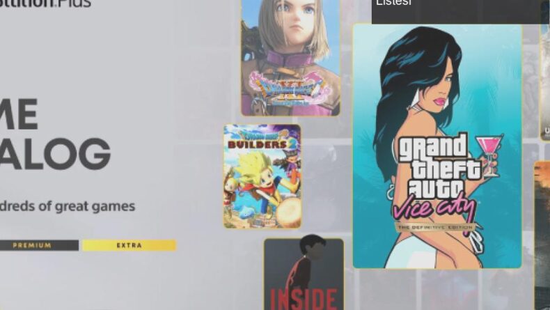PS Plus Extra ve Deluxe: Ekim 2023’teki Heyecan Verici Oyun Listesi
