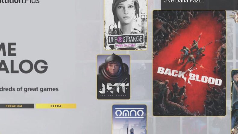 PS Plus Kataloğunda Öne Çıkan Oyunlar: Devil May Cry 5 ve Daha Fazlası!