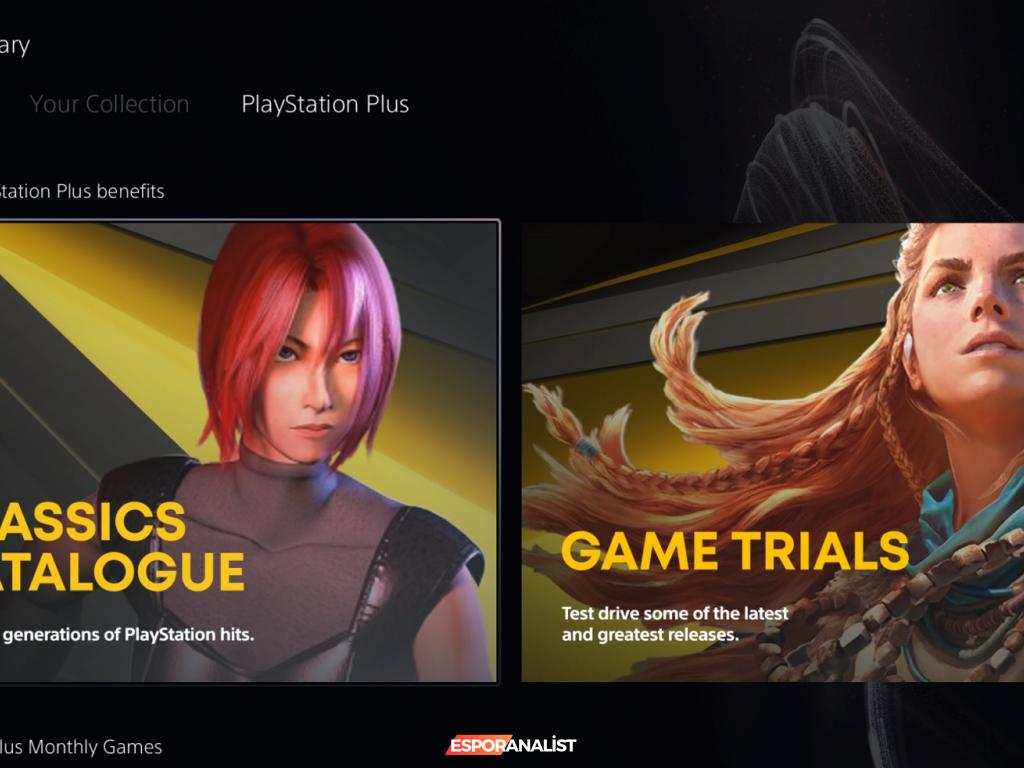 PS Plus'la Nostalji: Eski Oyunlar Yeniden Geri Dönüyor!