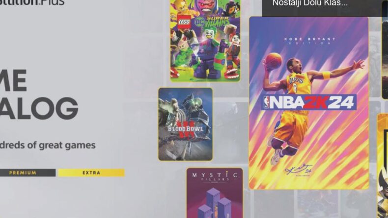 PS Plus’ta Mart Ayı Sürprizleri: Yeni Oyunlar ve Nostalji Dolu Klasikler