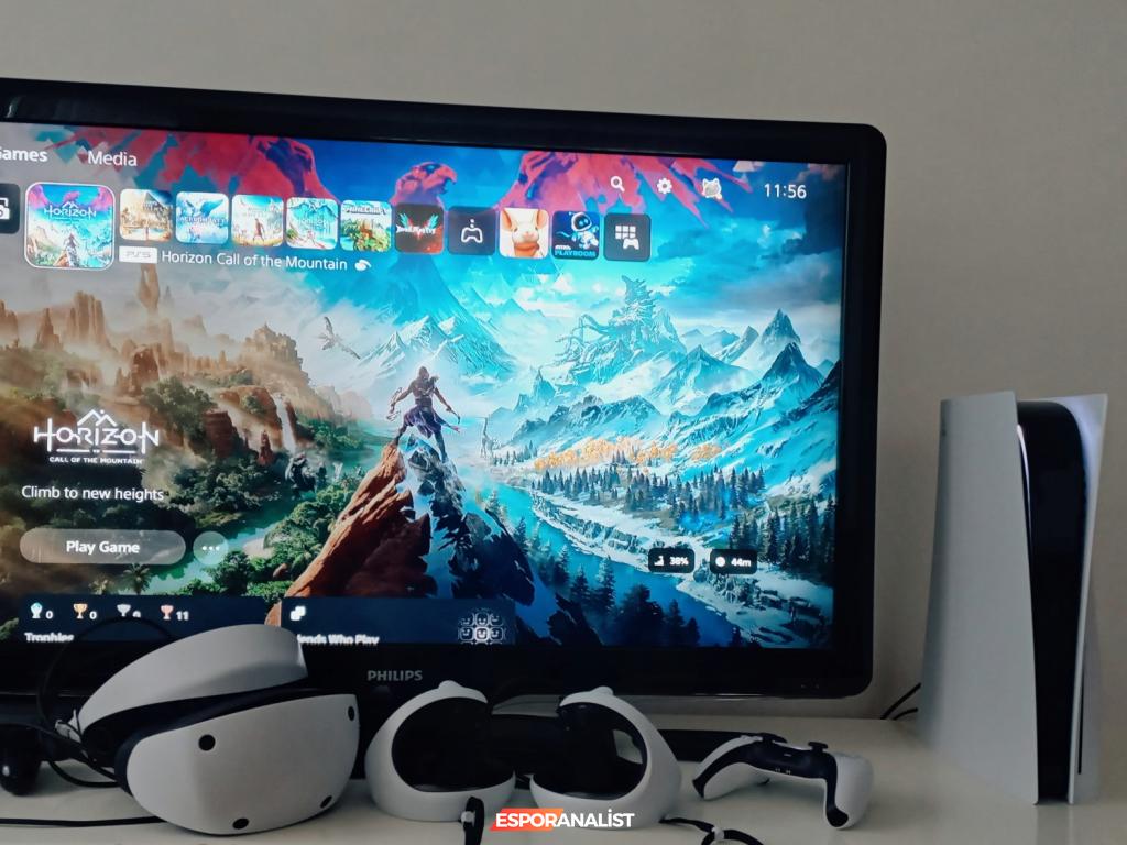 PS VR2 İncelemesi: Yükseklik Korkusunu Aşan Bir Deneyim