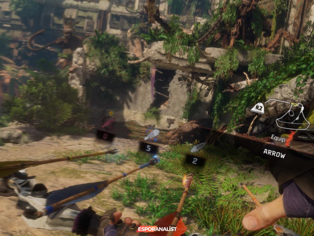PS VR2 İncelemesi: Yükseklik Korkusunu Aşan Bir Deneyim
