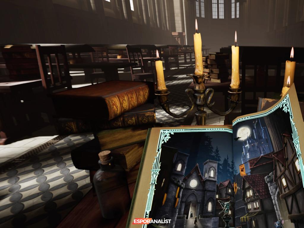 PS VR2 İncelemesi: Yükseklik Korkusunu Aşan Bir Deneyim
