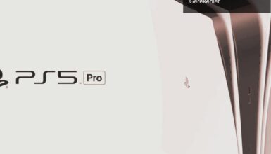 PS5 Pro ve Yeni PlayStation Modeli Hakkında Bilmeniz Gerekenler