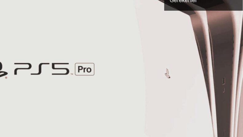 PS5 Pro ve Yeni PlayStation Modeli Hakkında Bilmeniz Gerekenler