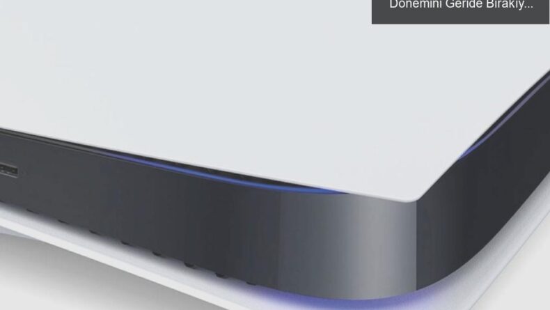 PS5 Satışları 50 Milyona Ulaştı: Konsol Avı Dönemini Geride Bırakıyoruz