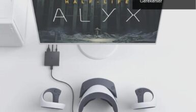 PSVR 2 Artık PC ile Uyumludur: İşte Bilmeniz Gerekenler