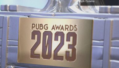 PUBG Awards 2023: Unutulmaz Anlar ve Eğlenceli Ödüller İçin Oylama Zamanı!