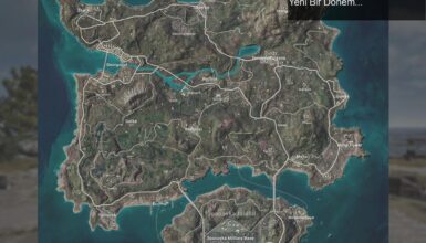 PUBG: BATTLEGROUNDS 26.1 Güncellemesi ile Erangel’de Yeni Bir Dönem Başlıyor