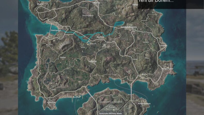 PUBG: BATTLEGROUNDS 26.1 Güncellemesi ile Erangel’de Yeni Bir Dönem Başlıyor
