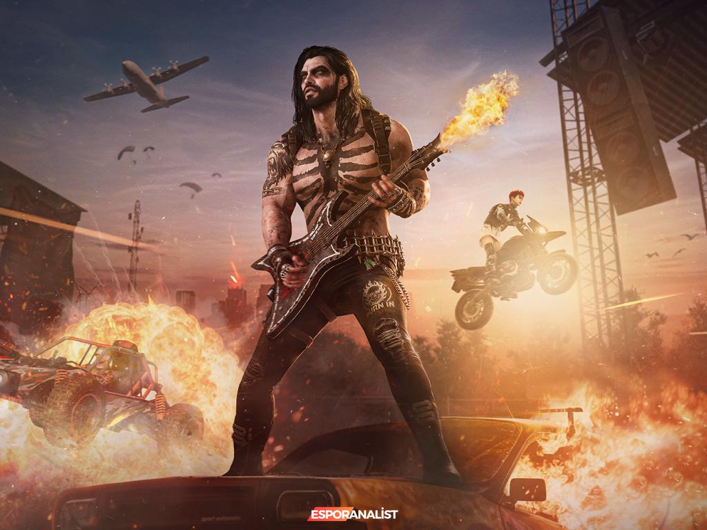 PUBG: BATTLEGROUNDS Ekim Güncellemesi ile Dorian ve Cadılar Bayramı Eğlencesi Geliyor!