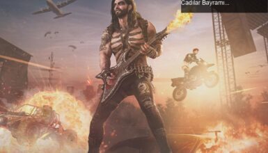 PUBG: BATTLEGROUNDS Ekim Güncellemesi ile Dorian ve Cadılar Bayramı Eğlencesi Geliyor!