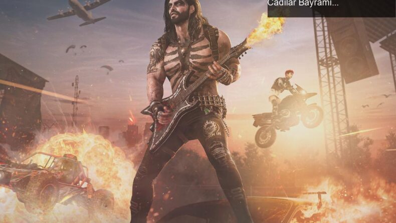 PUBG: BATTLEGROUNDS Ekim Güncellemesi ile Dorian ve Cadılar Bayramı Eğlencesi Geliyor!