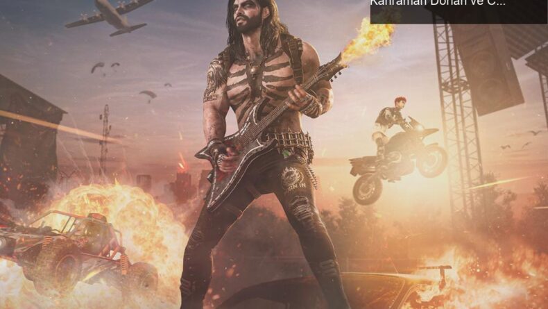 PUBG: BATTLEGROUNDS Ekim Güncellemesi ile Yeni Kahraman Dorian ve Cadılar Bayramı Modu Geliyor!