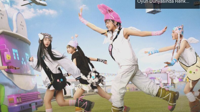 PUBG: BATTLEGROUNDS ve NewJeans İş Birliği ile Oyun Dünyasında Renkli Bir Devrim Başlıyor!