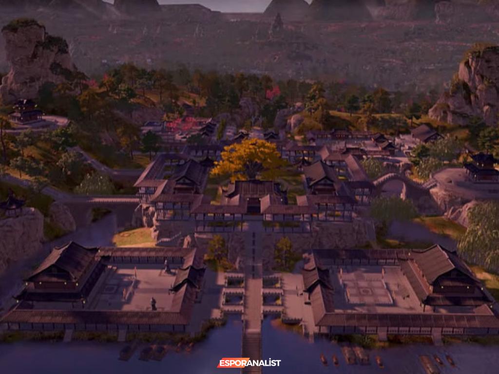 PUBG: BATTLEGROUNDS'ın Yeni Haritası RONDO ile Oyunculara Cennet Vadediyor!