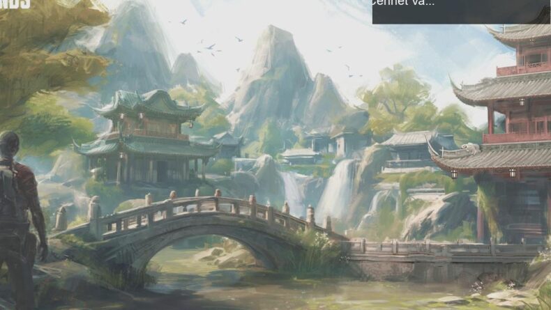 PUBG: BATTLEGROUNDS’ın Yeni Haritası RONDO ile Oyunculara Cennet Vadediyor!