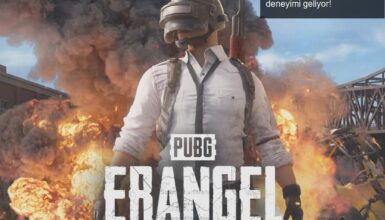 PUBG: BATTLEGROUNDS’la Nostalji Dolu Erangel Classic deneyimi geliyor!