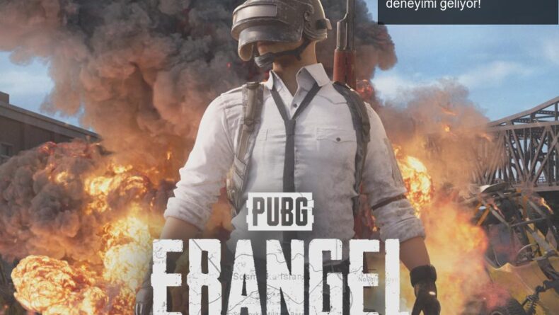 PUBG: BATTLEGROUNDS’la Nostalji Dolu Erangel Classic deneyimi geliyor!