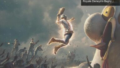 PUBG: BATTLEGROUNDS’ta Çılgın Bizarre Battle Royale Deneyimi Başlıyor!