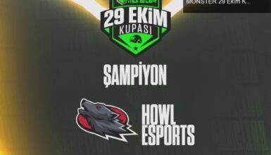 PUBG: BATTLEGROUNDS’ta Cumhuriyet Bayramı Coşkusu MONSTER 29 Ekim Kupası ile Yaşandı