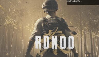 PUBG: BATTLEGROUNDS’un Yeni Haritası RONDO ile Savaşın Gücünü Keşfedin