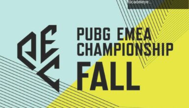 PUBG EMEA Championship Büyük Finalleri: Fall – Eşsiz Bir Mücadeleye Hazır Müsabaka