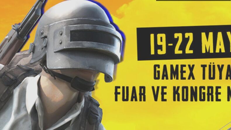 PUBG MOBILE GameX 2022’de Büyük Bir Şov Yapıyor!