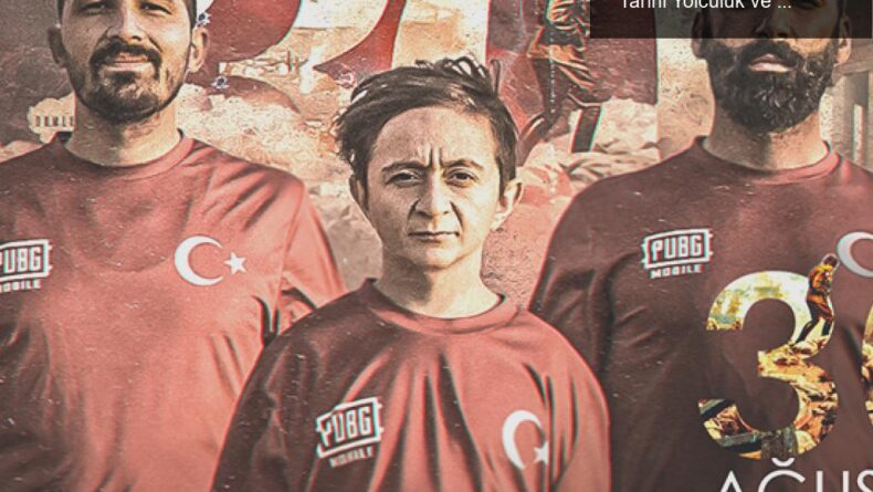 PUBG MOBILE ile 100 Yıl Önceki Zaferi Kutlamak: Tarihi Yolculuk ve Eğlence Dolu Anlar