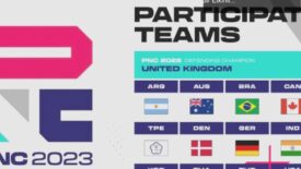 PUBG Nations Cup 2023: E-Spor Tutkunları İçin Unutulmaz Bir Etkinlik!