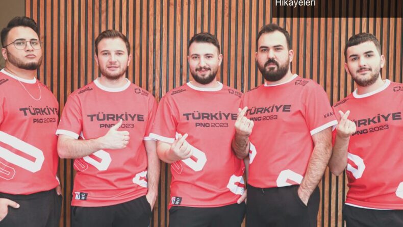 PUBG Nations Cup 2023: Türk Takımının Kahraman Hikayeleri