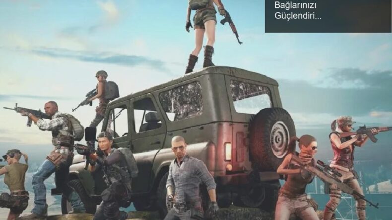 PUBG’de Devrim: Yeni Klan Sistemi ile Sosyal Bağlarınızı Güçlendirin!