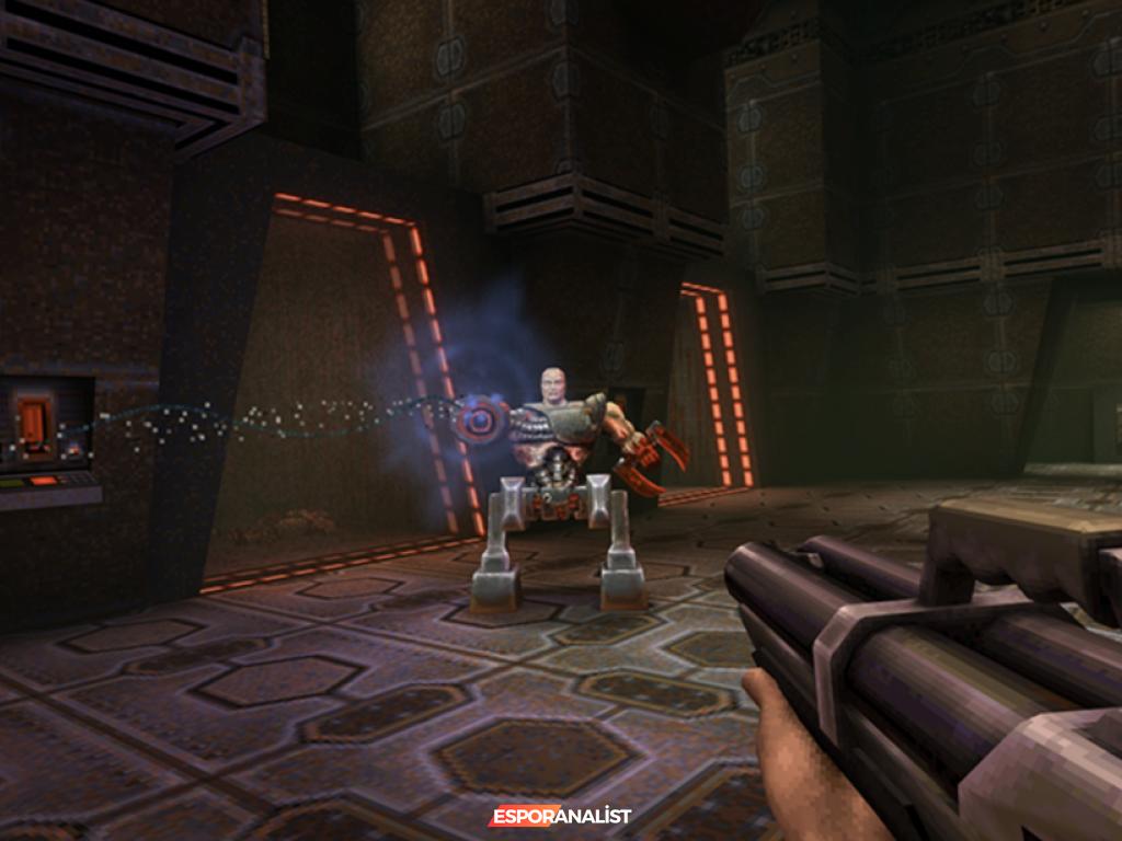 Quake 2 - Enhanced Edition: Geçmişe Dönüş ve Modern Dokunuş