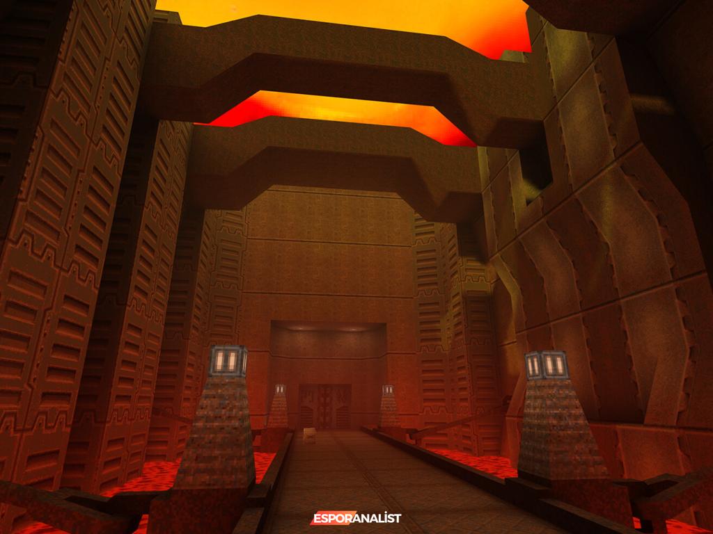 Quake 2 - Enhanced Edition: Geçmişe Dönüş ve Modern Dokunuş