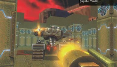 Quake II Enhanced: Nostaljinin Yeniden Doğuşu ve Şaşırtıcı Yenilikler