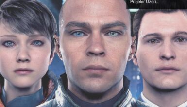 Quantic Dream’in Hikaye Anlatımı: Detroit ve Gelecek Projeler Üzerine Düşünceler