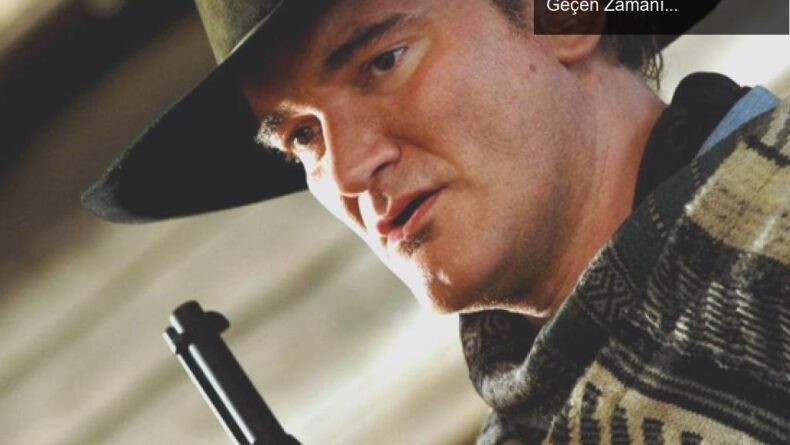 Quentin Tarantino’dan Peppa Pig Hayranlığı: Çocuklarla Geçen Zamanın Değeri
