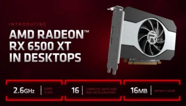 Radeon RX 6500 XT: Bütçe Dostu Ekran Kartında Beklentiler ve Gerçekler