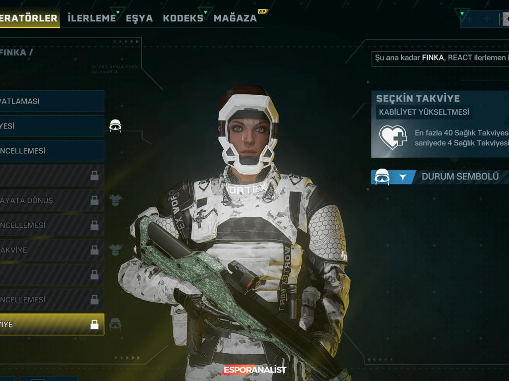 Rainbow Six: Extraction: Uzaylı Tehditine Karşı Yeni Bir Strateji Deneyimi