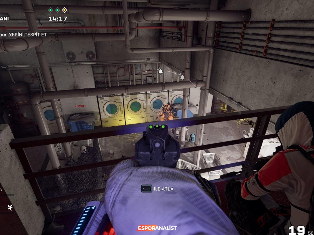 Rainbow Six: Extraction: Uzaylı Tehditine Karşı Yeni Bir Strateji Deneyimi