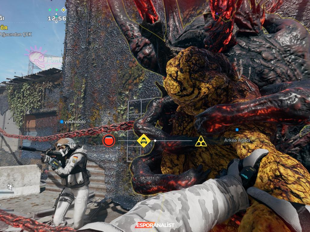 Rainbow Six: Extraction: Uzaylı Tehditine Karşı Yeni Bir Strateji Deneyimi