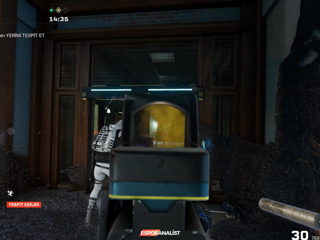 Rainbow Six: Extraction: Uzaylı Tehditine Karşı Yeni Bir Strateji Deneyimi