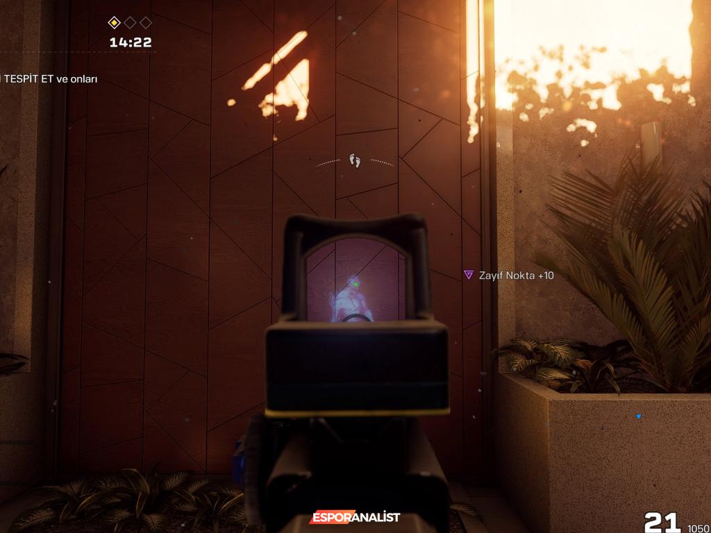 Rainbow Six: Extraction: Uzaylı Tehditine Karşı Yeni Bir Strateji Deneyimi