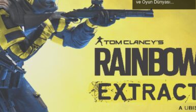 Rainbow Six Extraction: Yeni Operatörlerin Dönüşümü ve Oyun Dünyasındaki Etkileri