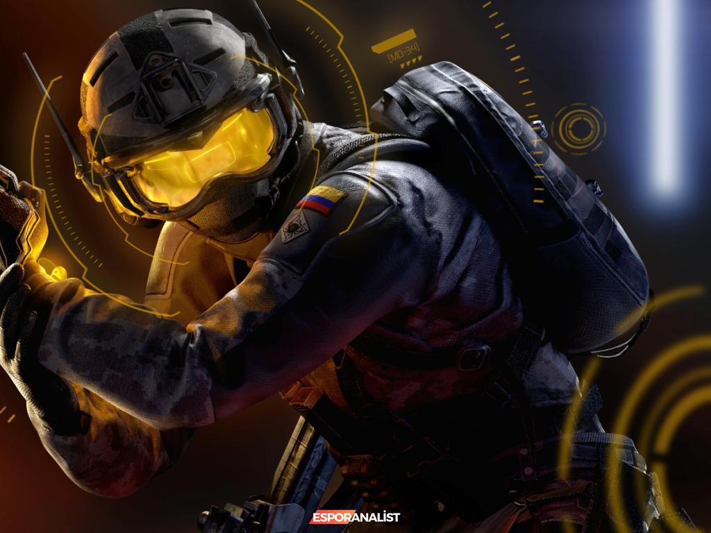Rainbow Six Siege'de Solar Raid: Yeniliklerle Dolu 7. Yıl Dönümü Kutlaması