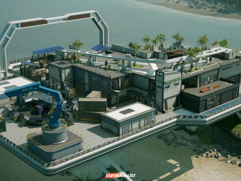 Rainbow Six Siege'de Solar Raid: Yeniliklerle Dolu 7. Yıl Dönümü Kutlaması