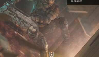 Rainbow Six Siege’de Yıkımın Yeni Kralı: Ram ile Tanışın!